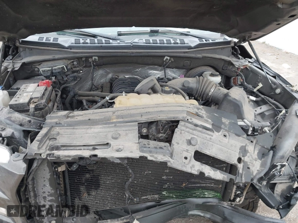 2016 Ford F-150 XL with VIN 1FTEW1CF6GKF16467, listed as a IAAI auction lot 41591844 with 83,579 mi miles and . Bid and sale history available at DreamBid. Image 10.