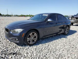 2016 BMW 3 Series 328i z VIN WBA8E9C5XGK644603, wystawiony jako Copart lot #53760735 z przebiegiem 132 851 mil mil oraz Szkoda całkowita • Salvage title. Historia ofert i sprzedaży dostępna na DreamBid. Obrazek 1.