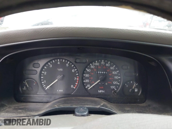 1998 Mercury Mystique z VIN 3MEFM66L2WM611980, wystawiony jako IAAI lot #41391920 z przebiegiem 199 491 mil mil oraz . Historia ofert i sprzedaży dostępna na DreamBid. Obrazek 7.