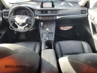 2014 Lexus CT 200h с VIN JTHKD5BH2E2187703, выставлен на аукционе Copart как лот 47100465 с пробегом 66 370 миль миль и Списание • Salvage title. История ставок и продаж доступна на DreamBid. Изображение 8.