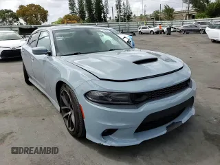 2022 Dodge Charger R/T with VIN 2C3CDXCTXNH112277, listed as a Copart auction lot 51035895 with 64,106 mi miles and Non Repairable. Bid and sale history available at carsss.com. Image 11.