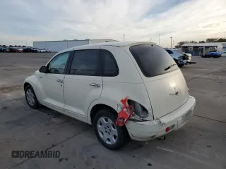 2006 Chrysler PT Cruiser with VIN 3A4FY48B36T260933, listed as a Copart auction lot 78949484 with 153,560 mi miles and Salvage Title. Bid and sale history available at carsss.com. Image 2.