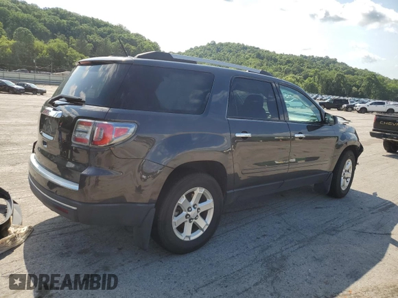 2014 GMC Acadia SLE с VIN 1GKKRPKD4EJ295505, выставлен на аукционе Copart как лот 65257275 с пробегом 135 932 миль миль и Списание • Salvage title. История ставок и продаж доступна на DreamBid. Изображение 3.