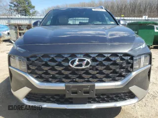 2023 Hyundai Santa Fe Calligraphy with VIN 5NMS5DAL6PH536486, listed as a Copart auction lot 49526825 with 21,560 mi miles and Salvage Title. Bid and sale history available at carsss.com. Image 5.
