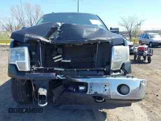 2012 Ford F-150 XL with VIN 1FTFW1EF2CKD01681, listed as a IAAI auction lot 42030815 with 303,485 mi miles and . Bid and sale history available at carsss.com. Image 13.