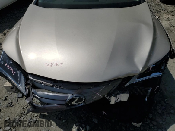 2019 Lexus RX 350 z VIN JTJBZMCA5K2041190, wystawiony jako Copart lot #52142425 z przebiegiem 35 741 mil mil oraz Szkody całkowita. Historia ofert i sprzedaży dostępna na DreamBid. Obrazek 12.