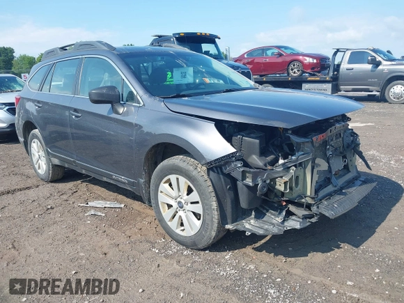 2019 Subaru Outback with VIN 4S4BSABC9K3253105, listed as a IAAI auction lot 42615620 with 93,786 mi miles and . Bid and sale history available at DreamBid. Image 1.