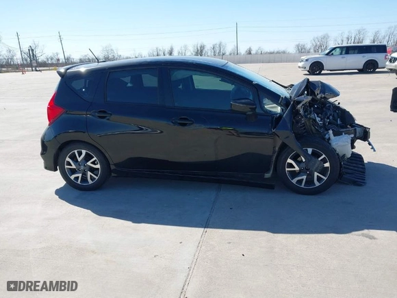 2017 Nissan Versa Note SV with VIN 3N1CE2CP5HL368713, listed as a IAAI auction lot 41737534 with NaN miles. Bid and sale history available at carsss.com. Image 13.
