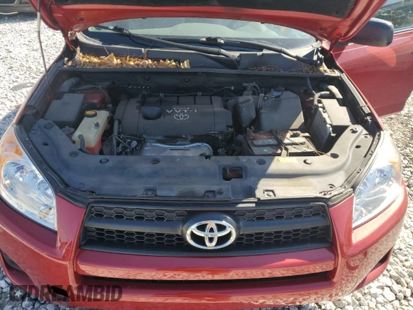 2010 Toyota RAV4 with VIN 2T3BF4DV6AW082138, listed as a Copart auction lot 53258895 with 106,325 mi miles and Clean Title. Bid and sale history available at carsss.com. Image 12.