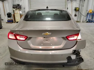 2024 Chevrolet Malibu LS with VIN 1G1ZB5ST4RF166398, listed as a Copart auction lot 53906155 with 12,195 mi miles and Salvage Title. Bid and sale history available at DreamBid. Image 6.