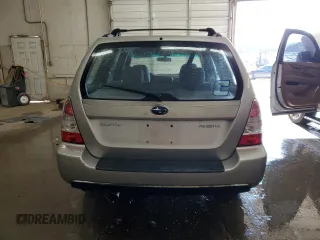 2006 Subaru Forester 2.5 X with VIN JF1SG63656H729831, listed as a Copart auction lot 76041774 with 171,762 mi miles and Salvage Title. Bid and sale history available at carsss.com. Image 6.