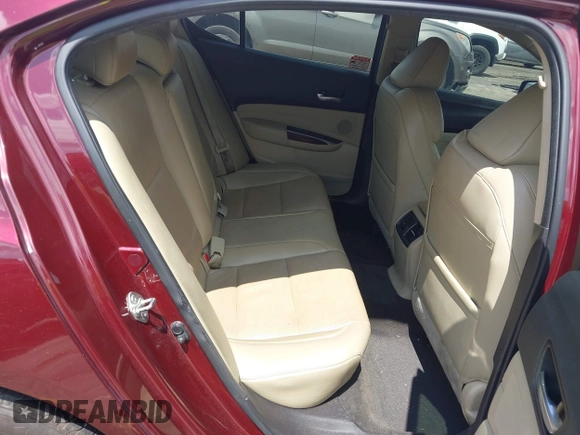 2016 Acura TLX Technology with VIN 19UUB1F57GA015315, listed as a IAAI auction lot 42438225 with 268,004 mi miles and . Bid and sale history available at DreamBid. Image 8.