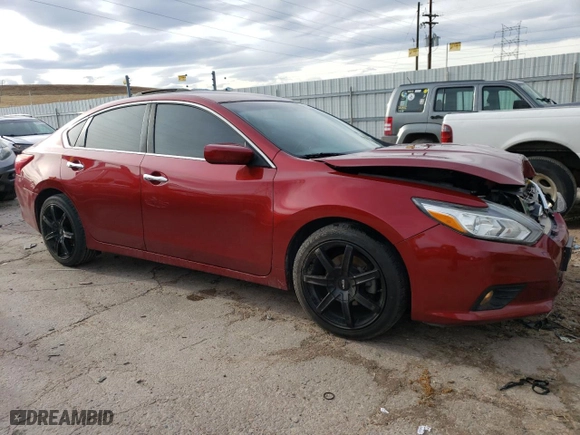 2017 Nissan Altima 2.5 SR with VIN 1N4AL3AP0HC279300, listed as a Copart auction lot 86395414 with 115,936 mi miles and Salvage Title. Bid and sale history available at carsss.com. Image 4.