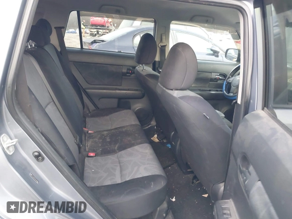 2012 Scion xB with VIN JTLZE4FE6CJ002017, listed as a IAAI auction lot 41282406 with Not Provided miles and . Bid and sale history available at DreamBid. Image 8.