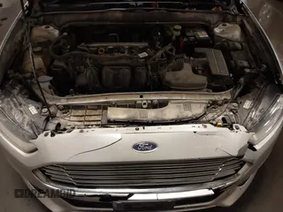 2015 Ford Fusion SE with VIN 3FA6P0H76FR173527, listed as a IAAI auction lot 41710698 with 263,272 mi miles. Bid and sale history available at carsss.com. Image 10.