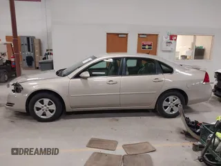 2008 Chevrolet Impala LT with VIN 2G1WT58N989168485, listed as a IAAI auction lot 42044914 with 160,350 mi miles and . Bid and sale history available at DreamBid. Image 15.