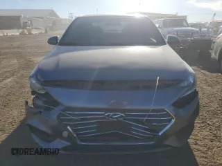 2019 Hyundai Accent SE with VIN 3KPC24A32KE080144, listed as a Copart auction lot 50579045 with 104,058 mi miles and Salvage Title. Bid and sale history available at carsss.com. Image 5.