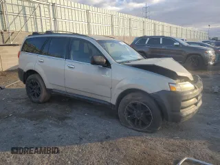 2003 Isuzu Axiom with VIN 4S2CE58XX34602337, listed as a Copart auction lot 79656734 with 0 mi miles and Salvage Title. Bid and sale history available at carsss.com. Image 4.
