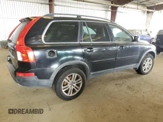 2010 Volvo XC90 I6 with VIN YV4982CY0A1545489, listed as a Copart auction lot 50266745 with Not Provided miles and Clean Title. Bid and sale history available at DreamBid. Image 3.