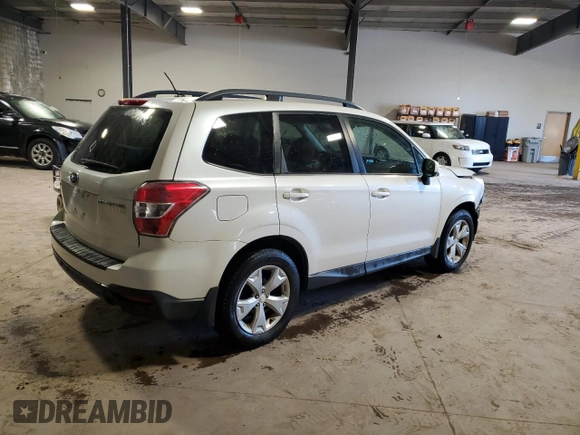 2015 Subaru Forester 2.5i Premium with VIN JF2SJADC1FH417591, listed as a Copart auction lot 54691225 with 81,712 mi miles and Salvage Title. Bid and sale history available at carsss.com. Image 3.