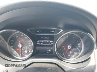 2019 Mercedes-Benz CLA 250 with VIN WDDSJ4GB5KN758528, listed as a IAAI auction lot 39935376 with 13,790 mi miles and . Bid and sale history available at DreamBid. Image 16.