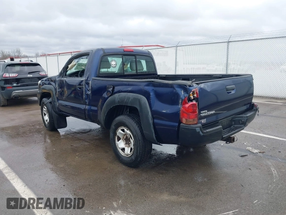2012 Toyota Tacoma with VIN 5TFPX4EN9CX008597, listed as a IAAI auction lot 41730340 with Not Provided miles and . Bid and sale history available at DreamBid. Image 3.