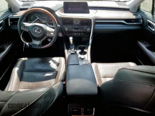 2017 Lexus RX 350 с VIN 2T2ZZMCA1HC065588, выставлен на аукционе Copart как лот 60619195 с пробегом 123 565 миль миль и Списание • Salvage title. История ставок и продаж доступна на DreamBid. Изображение 8.