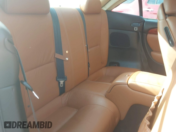 2005 Lexus SC 430 z VIN JTHFN48Y350061488, wystawiony jako IAAI lot #41437562 z przebiegiem 146 442 mil mil oraz . Historia ofert i sprzedaży dostępna na DreamBid. Obrazek 8.