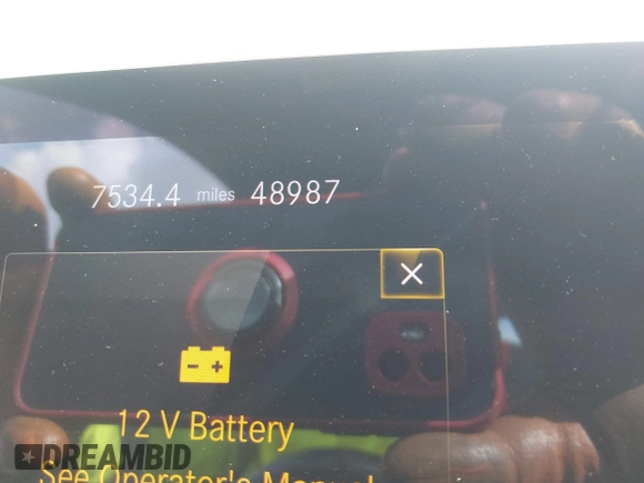 2020 Mercedes-Benz CLA 250 with VIN WDD5J4HB0LN060096, listed as a IAAI auction lot 42220909 with 48,987 mi miles and . Bid and sale history available at DreamBid. Image 15.