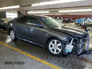 2009 Toyota Camry with VIN 4T1BE46K89U355624, listed as a Copart auction lot 47800545 with 208,757 mi miles and Clean Title. Bid and sale history available at carsss.com. Image 4.