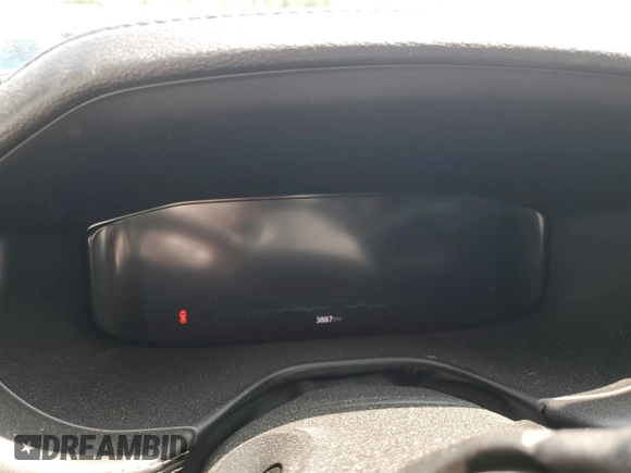 2024 Jeep Compass Limited с VIN 3C4NJDCN8RT146213, выставлен на аукционе Copart как лот 58739705 с пробегом 3 887 миль миль и Списание • Salvage title. История ставок и продаж доступна на DreamBid. Изображение 9.