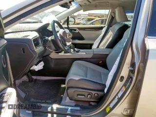 2017 Lexus RX 350 z VIN 2T2BZMCA8HC085824, wystawiony jako Copart lot #57878145 z przebiegiem 60 264 mil mil oraz Szkoda całkowita • Salvage title. Historia ofert i sprzedaży dostępna na DreamBid. Obrazek 7.