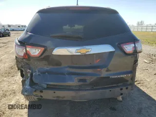 2015 Chevrolet Traverse LT с VIN 1GNKRHKD3FJ177889, выставлен на аукционе Copart как лот 47831945 с пробегом Не указан миль и Списание • Salvage title. История ставок и продаж доступна на DreamBid. Изображение 6.