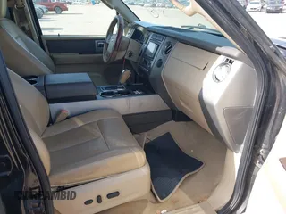 2013 Ford Expedition Max XLT with VIN 1FMJK1H59DEF20030, listed as a IAAI auction lot 42657309 with 244,762 mi miles and . Bid and sale history available at DreamBid. Image 5.
