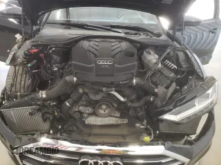 2019 Audi A8 L with VIN WAU8DAF88KN003337, listed as a Copart auction lot 40893973 with 55,908 mi miles. Bid and sale history available at carsss.com. Image 11.