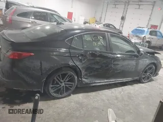 2025 Toyota Camry LE z VIN 4T1DBADK3SU509830, wystawiony jako IAAI lot #41642069 z przebiegiem 4 743 mil mil oraz . Historia ofert i sprzedaży dostępna na DreamBid. Obrazek 13.