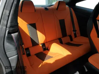 2025 BMW M4 Competition xDrive z VIN WBS33HK02SCU00054, wystawiony jako Copart lot #47260555 z przebiegiem 3 709 mil mil oraz Szkoda całkowita • Salvage title. Historia ofert i sprzedaży dostępna na DreamBid. Obrazek 10.