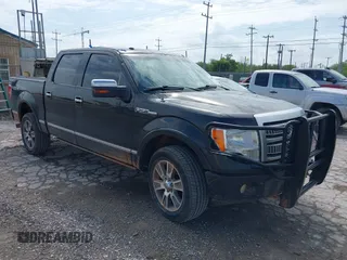 2010 Ford F-150 XL с VIN 1FTFW1EV0AFB44780, выставлен на аукционе IAAI как лот 42604372 с пробегом 187 192 миль миль и . История ставок и продаж доступна на DreamBid. Изображение 1.