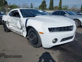 2010 Chevrolet Camaro 1LT with VIN 2G1FB1EV1A9213912, listed as a IAAI auction lot 41636414 with 128,104 mi miles and . Bid and sale history available at DreamBid. Image 1.