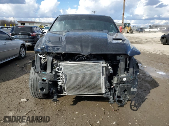 2022 Ram 1500 Limited z VIN 1C6SRFHT4NN380557, wystawiony jako Copart lot #46688005 z przebiegiem 43 198 mil mil oraz Szkoda całkowita • Salvage title. Historia ofert i sprzedaży dostępna na DreamBid. Obrazek 5.