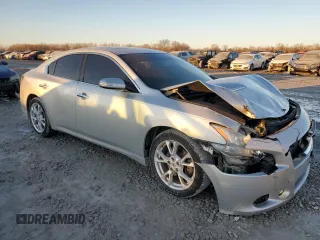2013 Nissan Maxima SV z VIN 1N4AA5AP1DC845962, wystawiony jako Copart lot #42774855 z przebiegiem 141 221 mil mil oraz Szkoda całkowita • Salvage title. Historia ofert i sprzedaży dostępna na DreamBid. Obrazek 4.