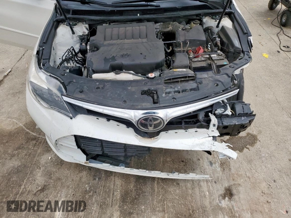 2018 Toyota Avalon XLE with VIN 4T1BK1EB9JU273964, listed as a Copart auction lot 55410665 with 90,591 mi miles and Salvage Title. Bid and sale history available at DreamBid. Image 11.