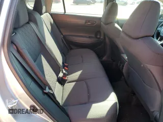 2022 Toyota Corolla Cross LE with VIN 7MUCAAAG0NV010646, listed as a Copart auction lot 72151744 with 59,273 mi miles and Salvage title. Bid and sale history available at DreamBid. Image 11.