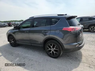 2016 Toyota RAV4 SE z VIN JTMJFREV0GD177498, wystawiony jako Copart lot #60571225 z przebiegiem 88 396 mil mil oraz Szkoda całkowita • Salvage title. Historia ofert i sprzedaży dostępna na DreamBid. Obrazek 2.