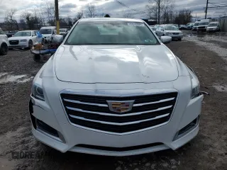 2016 Cadillac CTS Luxury Collection AWD with VIN 1G6AX5SX6G0121426, listed as a Copart auction lot 49540985 with 65,858 mi miles and Salvage Title. Bid and sale history available at DreamBid. Image 5.