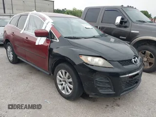 2010 Mazda CX-7 SV z VIN JM3ER2W58A0339057, wystawiony jako IAAI lot #42363043 z przebiegiem 168 094 mil mil oraz . Historia ofert i sprzedaży dostępna na DreamBid. Obrazek 1.