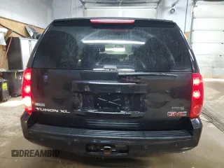 2012 GMC Yukon XL SLT with VIN 1GKS2KE72CR183474, listed as a Copart auction lot 49041415 with 248,250 mi miles and Clean Title. Bid and sale history available at carsss.com. Image 6.