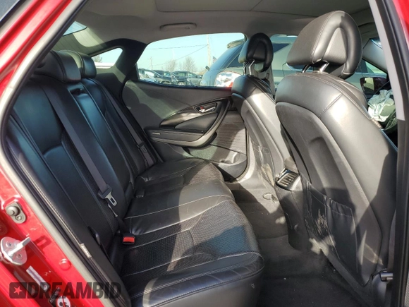 2014 Hyundai Azera Limited z VIN KMHFH4JG6EA372896, wystawiony jako Copart lot #49536095 z przebiegiem Nie podano mil oraz Czysty tytuł • Clean title. Historia ofert i sprzedaży dostępna na DreamBid. Obrazek 10.