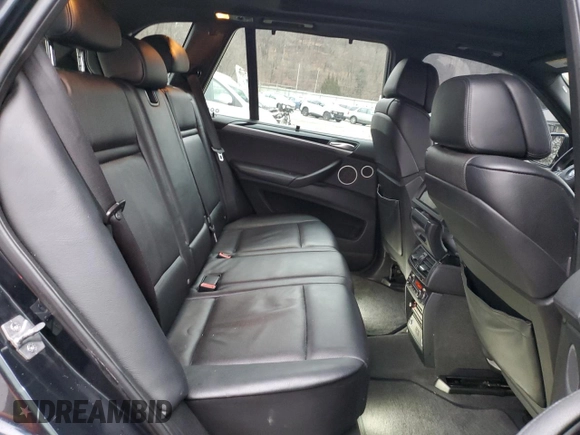 2013 BMW X5 M with VIN 5YMGY0C51DLL15660, listed as a Copart auction lot 84766244 with 113,007 mi miles and Salvage Title. Bid and sale history available at carsss.com. Image 11.