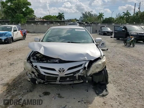 2013 Toyota Corolla L with VIN 2T1BU4EE4DC061663, listed as a Copart auction lot 48504935 with 72,119 mi miles and Salvage Title. Bid and sale history available at DreamBid. Image 14.